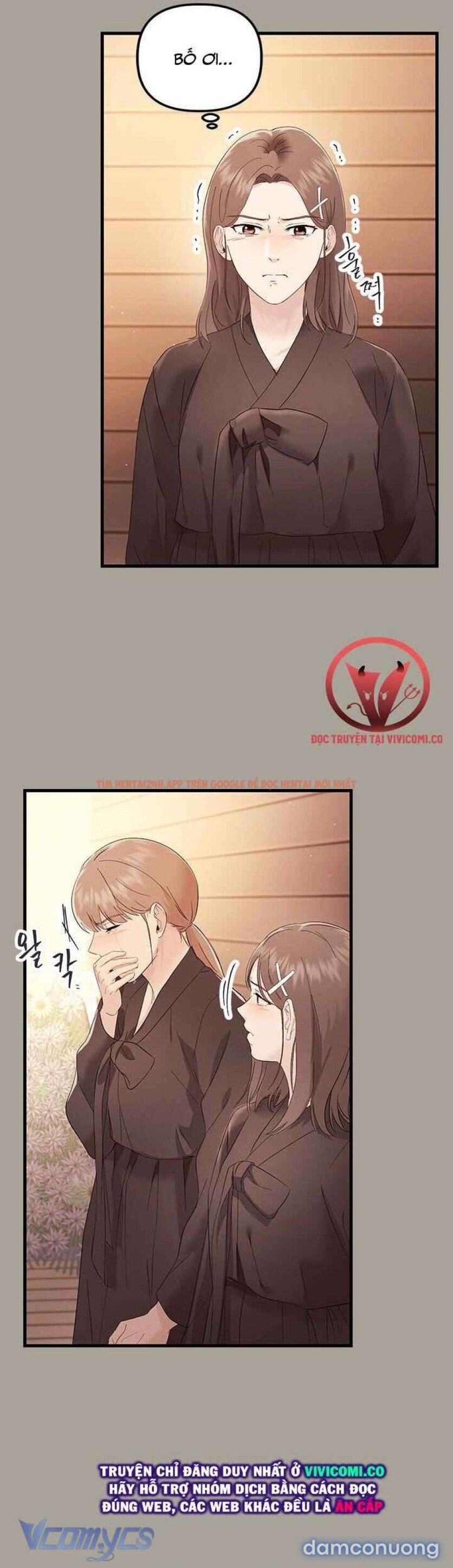 Xem ảnh 15 trong truyện hentai [18+] Đối Tác Dục Vọng - Chapter 31 - www.hentaitvn.net