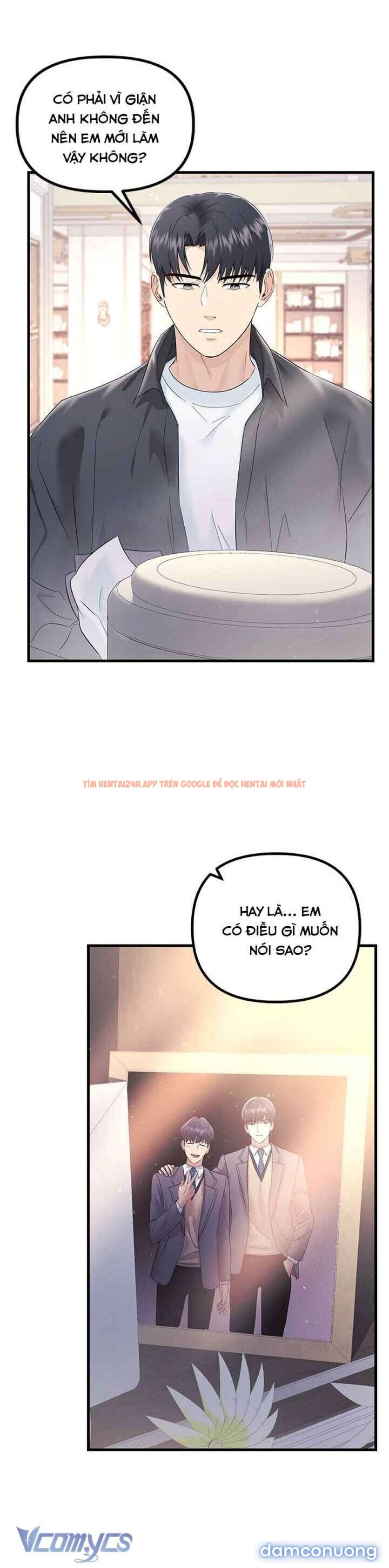 Xem ảnh 2 trong truyện hentai [18+] Đối Tác Dục Vọng - Chapter 31 - www.hentaitvn.net