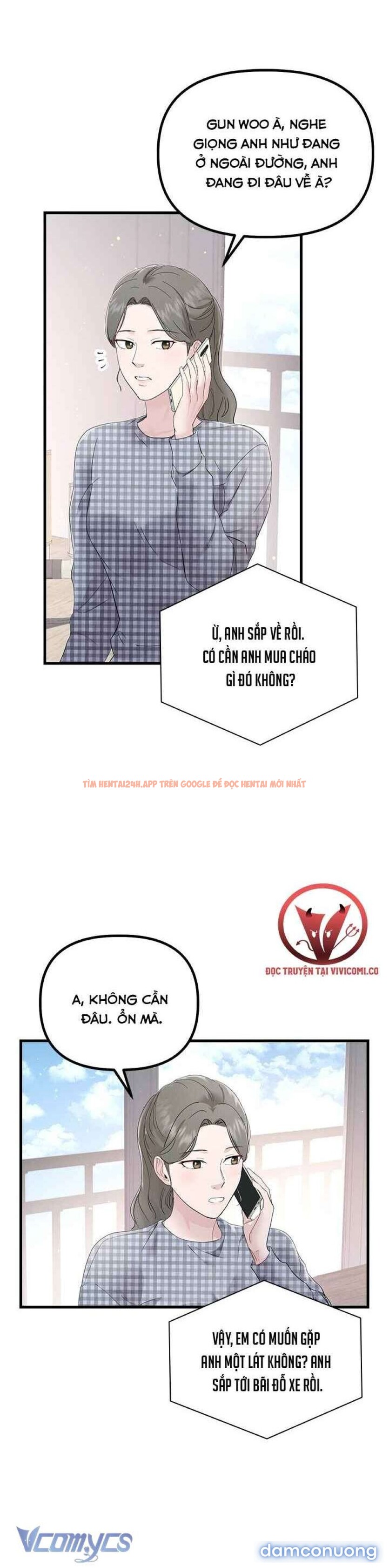 Xem ảnh 28 trong truyện hentai [18+] Đối Tác Dục Vọng - Chapter 31 - www.hentaitvn.net