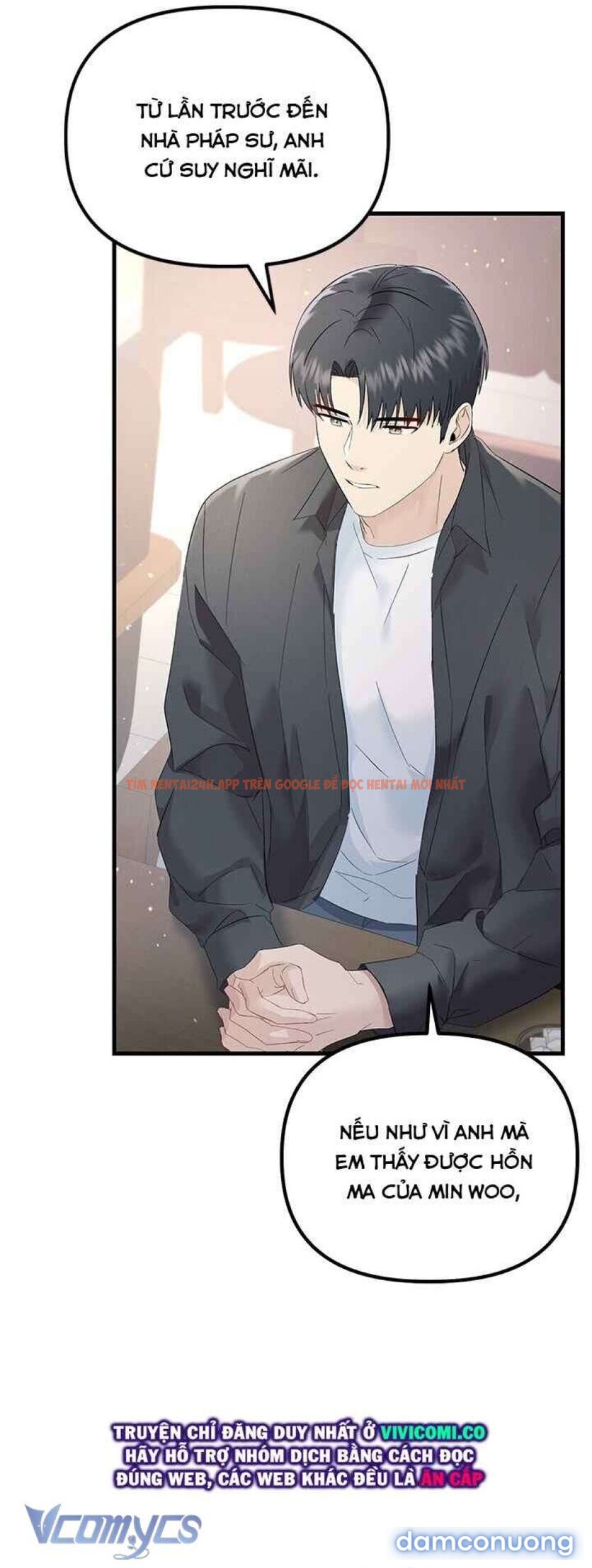 Xem ảnh 33 trong truyện hentai [18+] Đối Tác Dục Vọng - Chapter 31 - www.hentaitvn.net