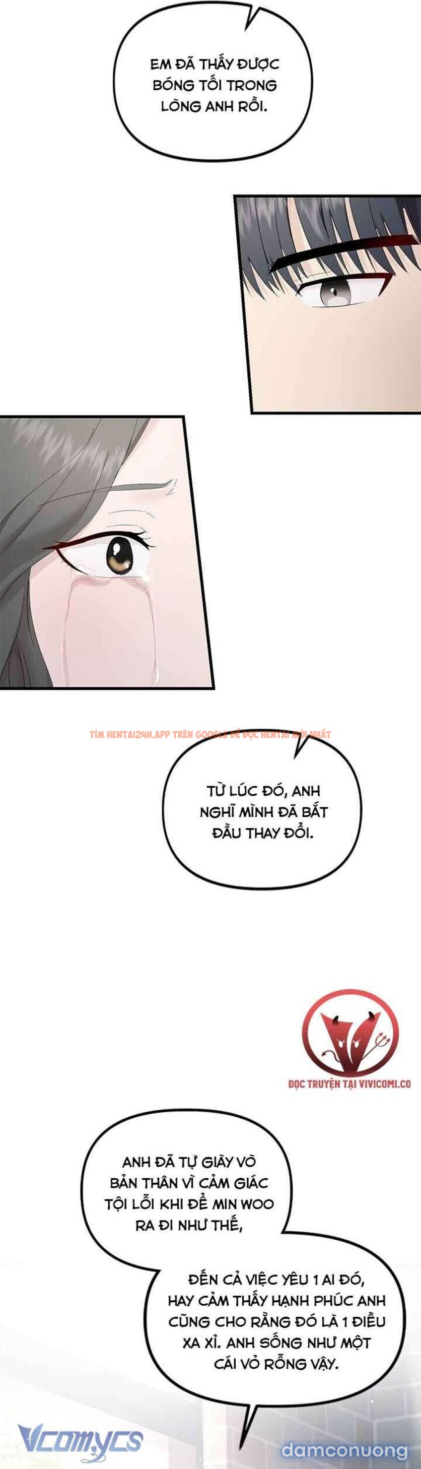 Xem ảnh 36 trong truyện hentai [18+] Đối Tác Dục Vọng - Chapter 31 - www.hentaitvn.net