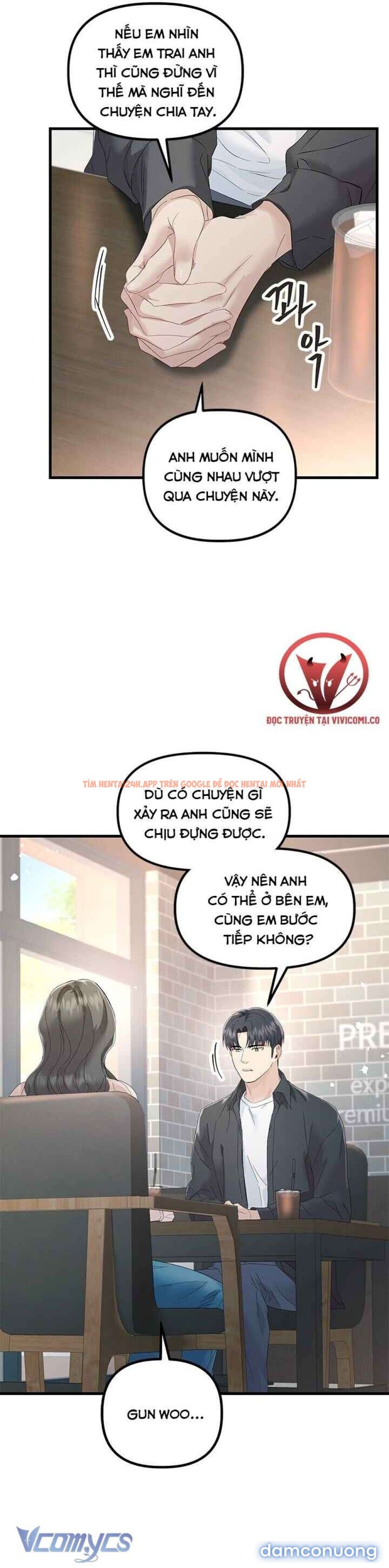 Xem ảnh 40 trong truyện hentai [18+] Đối Tác Dục Vọng - Chapter 31 - www.hentaitvn.net