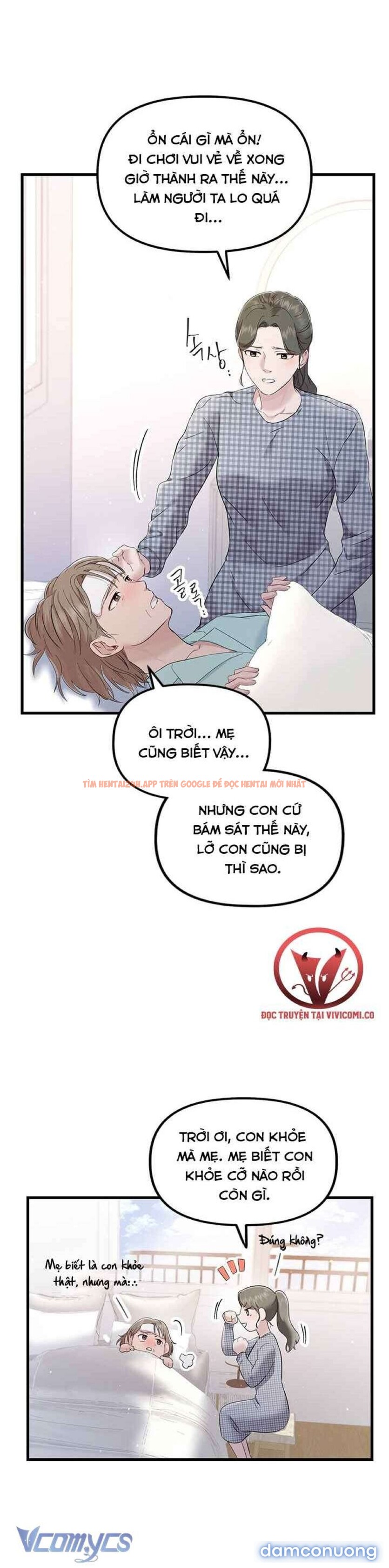 Xem ảnh 6 trong truyện hentai [18+] Đối Tác Dục Vọng - Chapter 31 - www.hentaitvn.net