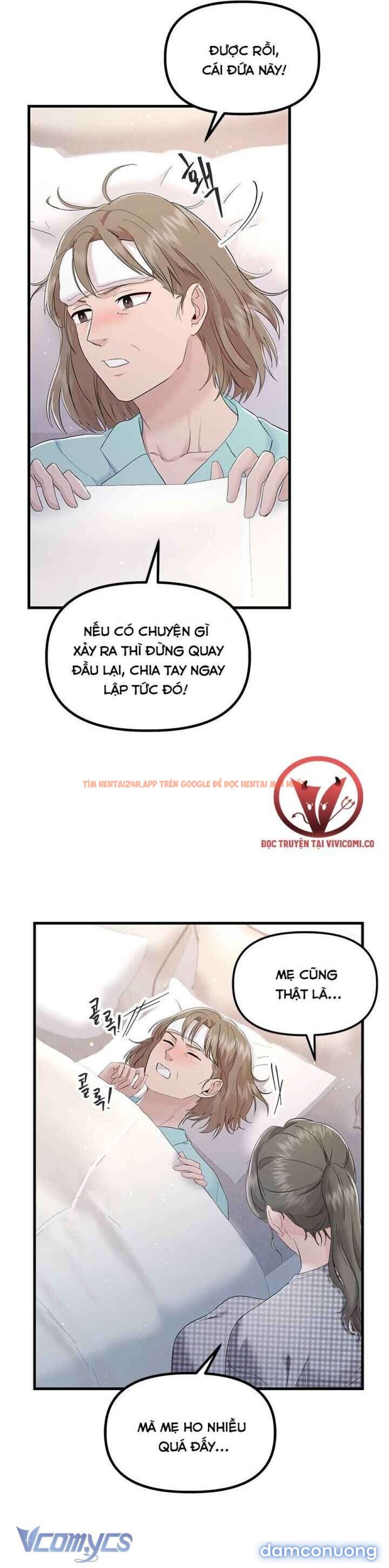 Xem ảnh 8 trong truyện hentai [18+] Đối Tác Dục Vọng - Chapter 31 - www.hentaitvn.net