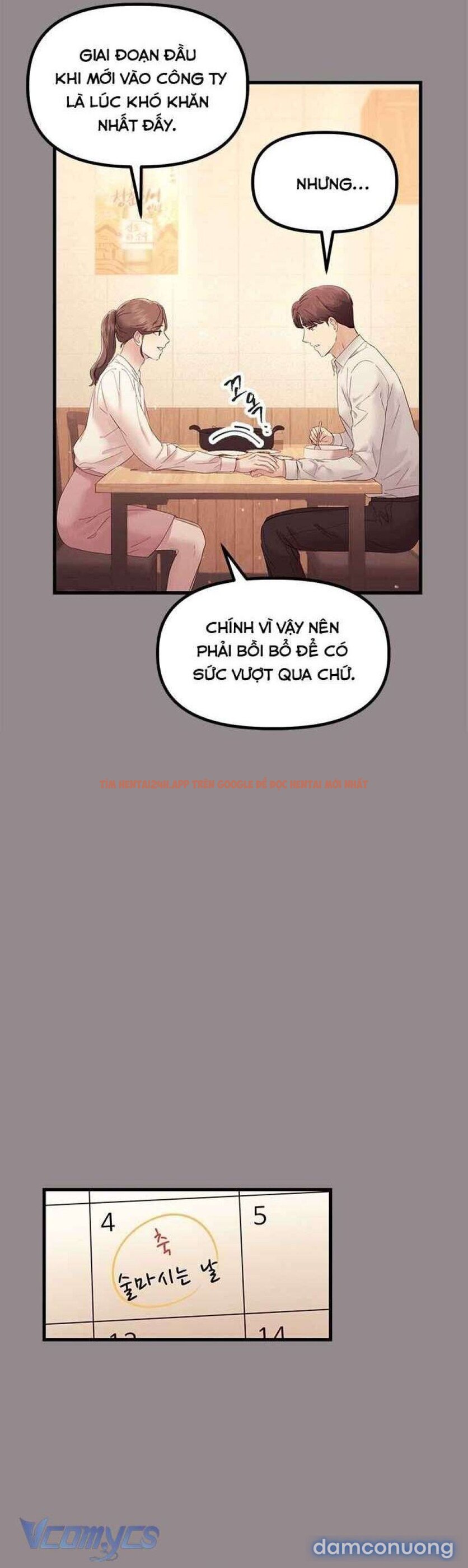 Xem ảnh 11 trong truyện hentai [18+] Đối Tác Dục Vọng - Chapter 32 - www.hentaitvn.net