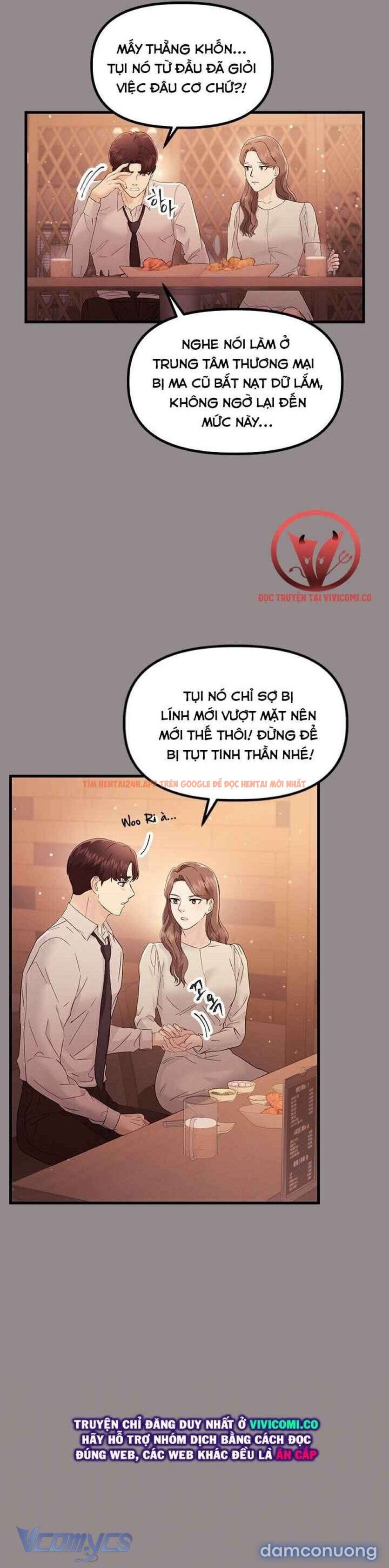 Xem ảnh 12 trong truyện hentai [18+] Đối Tác Dục Vọng - Chapter 32 - www.hentaitvn.net