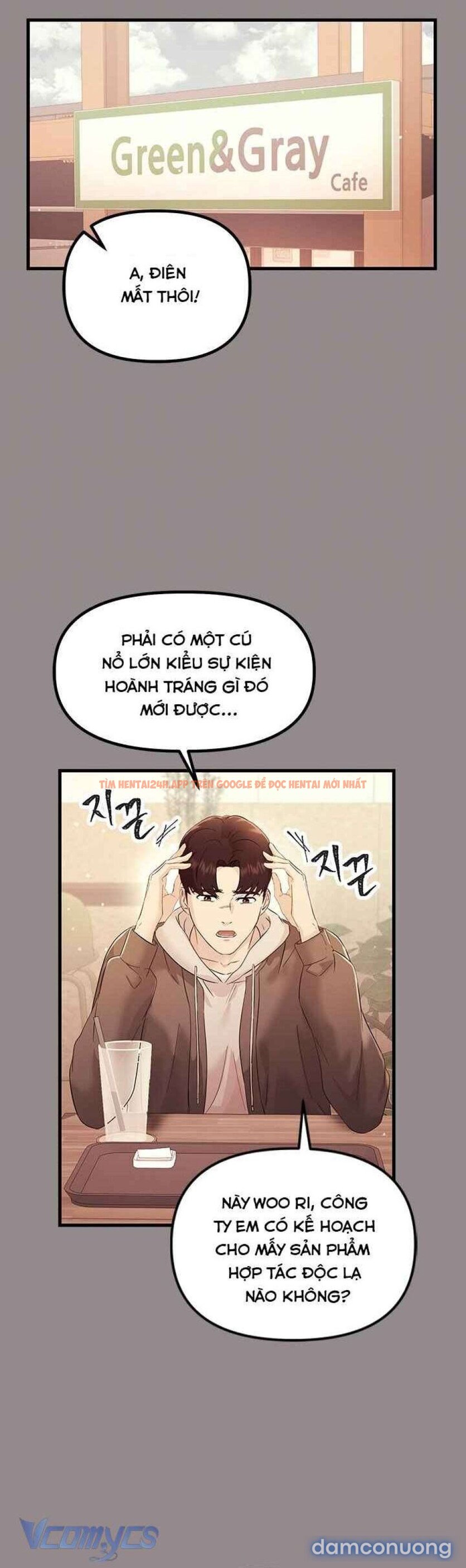 Xem ảnh 13 trong truyện hentai [18+] Đối Tác Dục Vọng - Chapter 32 - www.hentaitvn.net