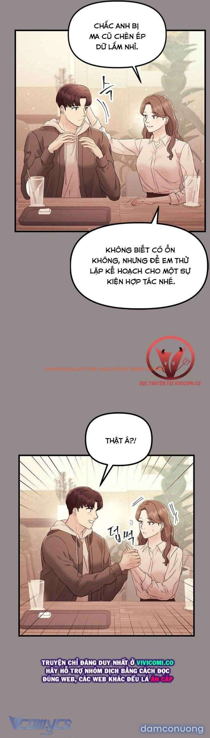 Xem ảnh 15 trong truyện hentai [18+] Đối Tác Dục Vọng - Chapter 32 - www.hentaitvn.net