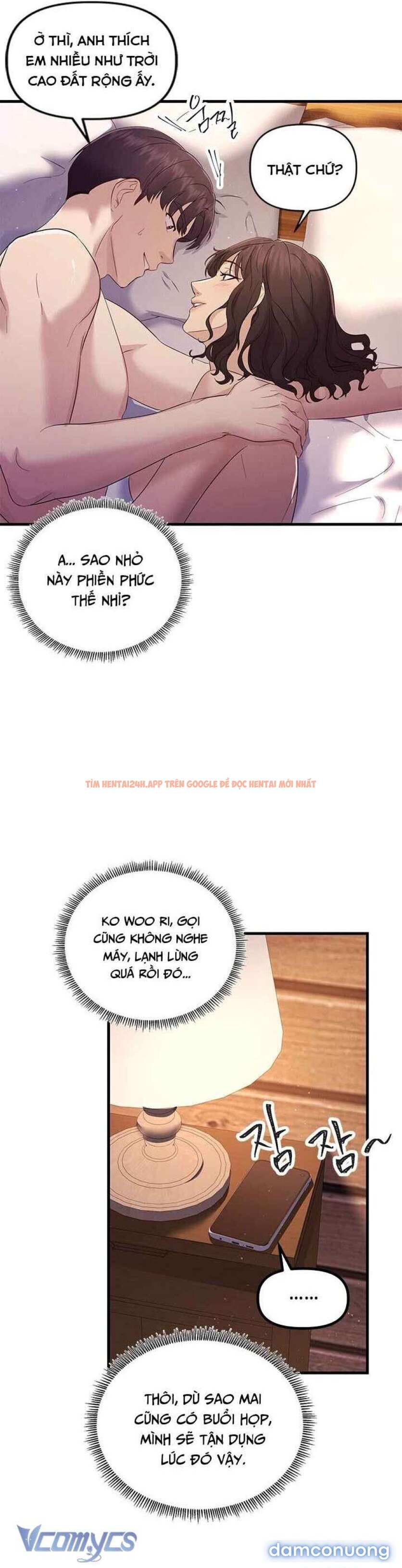 Xem ảnh 18 trong truyện hentai [18+] Đối Tác Dục Vọng - Chapter 32 - www.hentaitvn.net