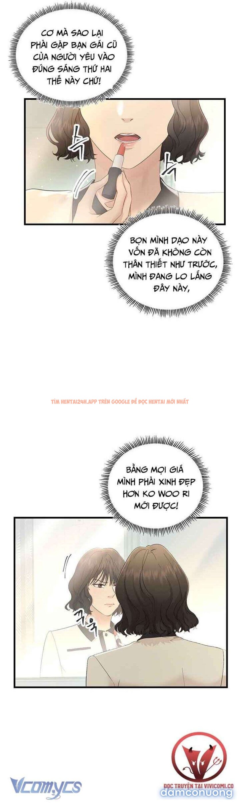 Xem ảnh 22 trong truyện hentai [18+] Đối Tác Dục Vọng - Chapter 32 - www.hentaitvn.net