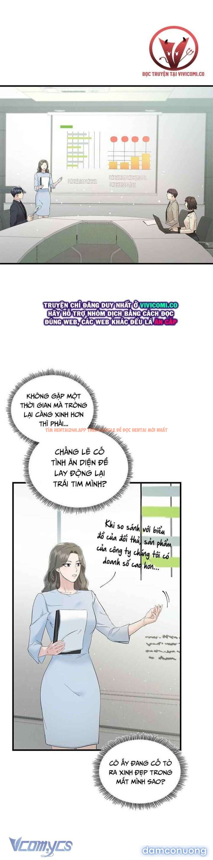 Xem ảnh 28 trong truyện hentai [18+] Đối Tác Dục Vọng - Chapter 32 - www.hentaitvn.net