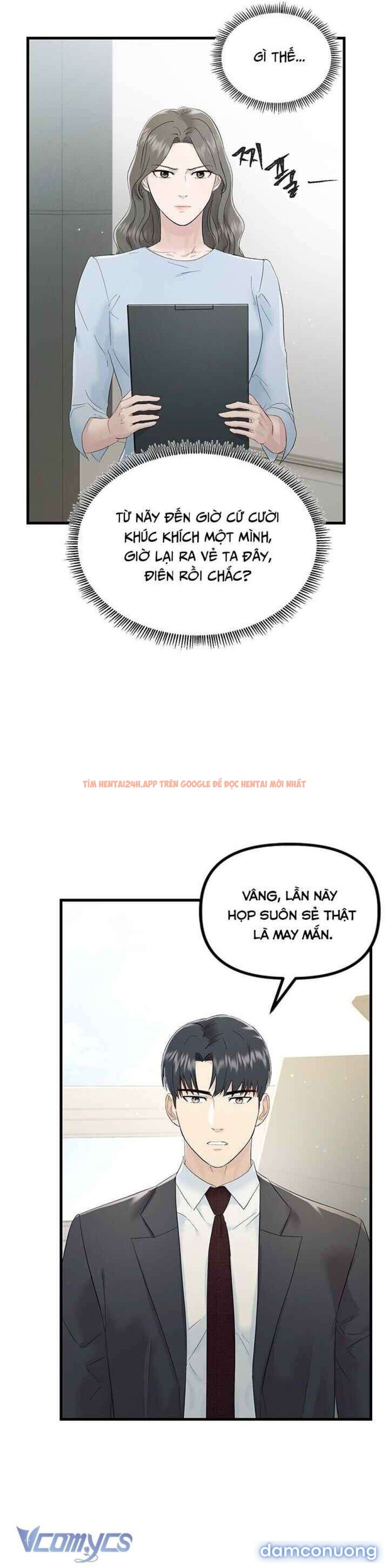 Xem ảnh 31 trong truyện hentai [18+] Đối Tác Dục Vọng - Chapter 32 - www.hentaitvn.net