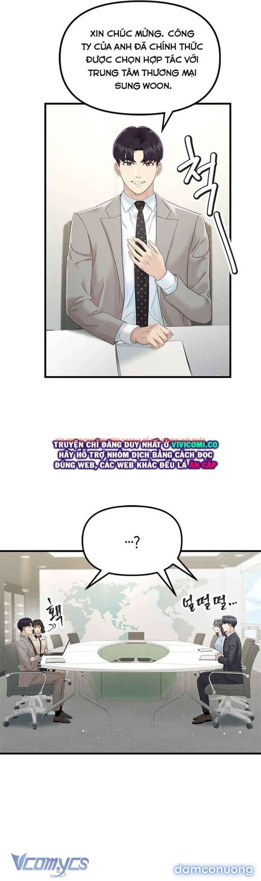 Xem ảnh 33 trong truyện hentai [18+] Đối Tác Dục Vọng - Chapter 32 - www.hentaitvn.net