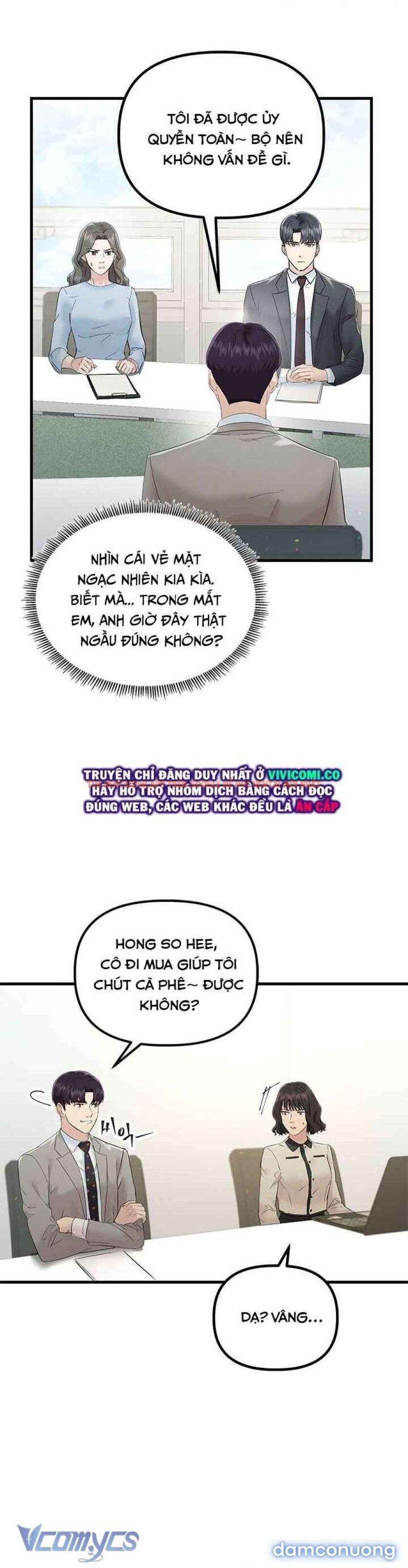 Xem ảnh 35 trong truyện hentai [18+] Đối Tác Dục Vọng - Chapter 32 - www.hentaitvn.net