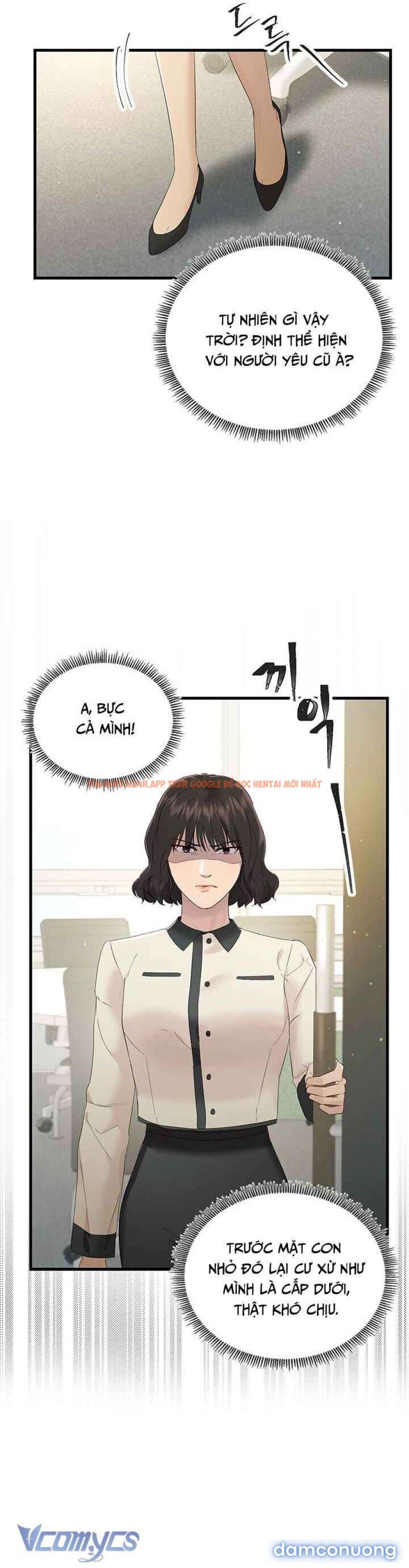 Xem ảnh 36 trong truyện hentai [18+] Đối Tác Dục Vọng - Chapter 32 - www.hentaitvn.net