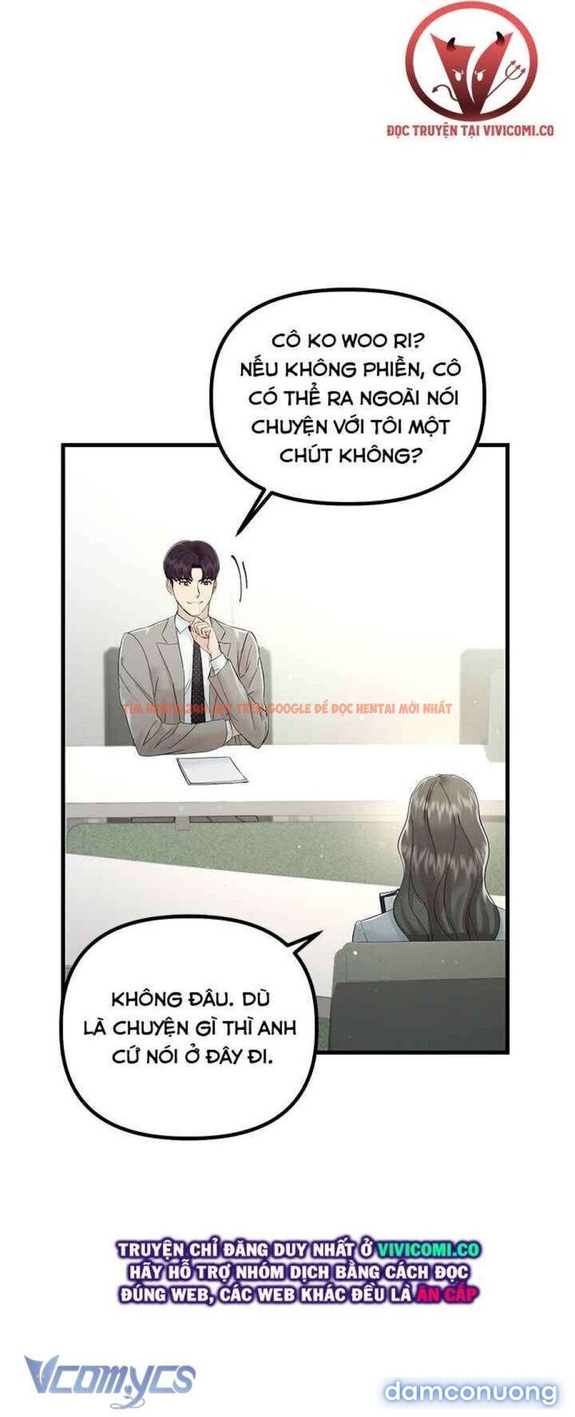 Xem ảnh 37 trong truyện hentai [18+] Đối Tác Dục Vọng - Chapter 32 - www.hentaitvn.net