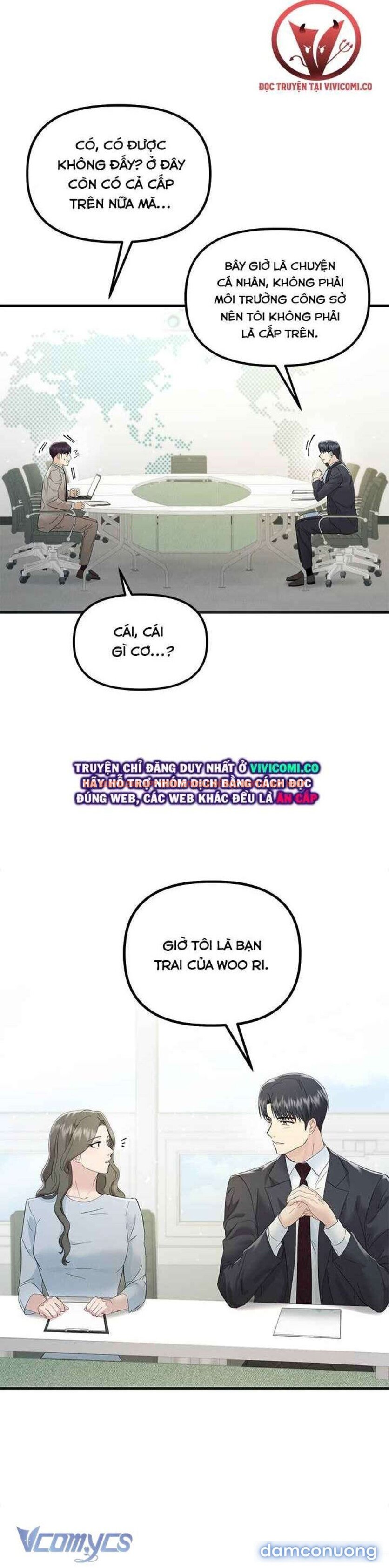 Xem ảnh 39 trong truyện hentai [18+] Đối Tác Dục Vọng - Chapter 32 - www.hentaitvn.net