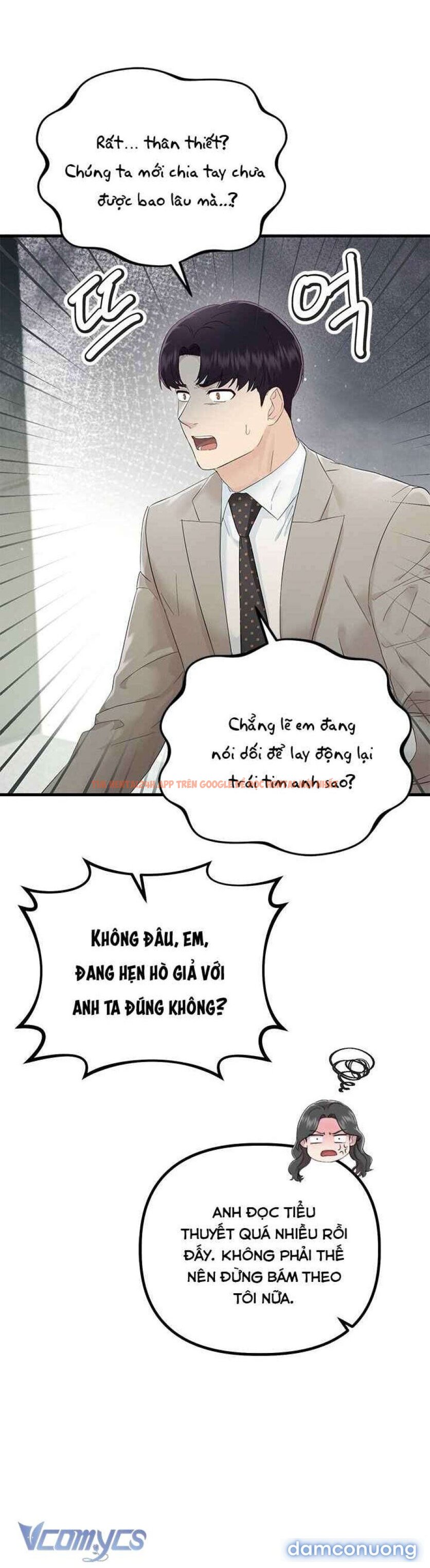 Xem ảnh 42 trong truyện hentai [18+] Đối Tác Dục Vọng - Chapter 32 - www.hentaitvn.net