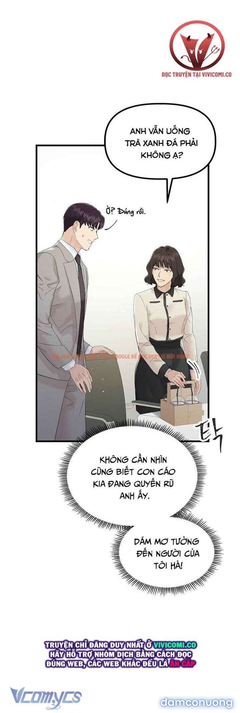 Xem ảnh 45 trong truyện hentai [18+] Đối Tác Dục Vọng - Chapter 32 - www.hentaitvn.net
