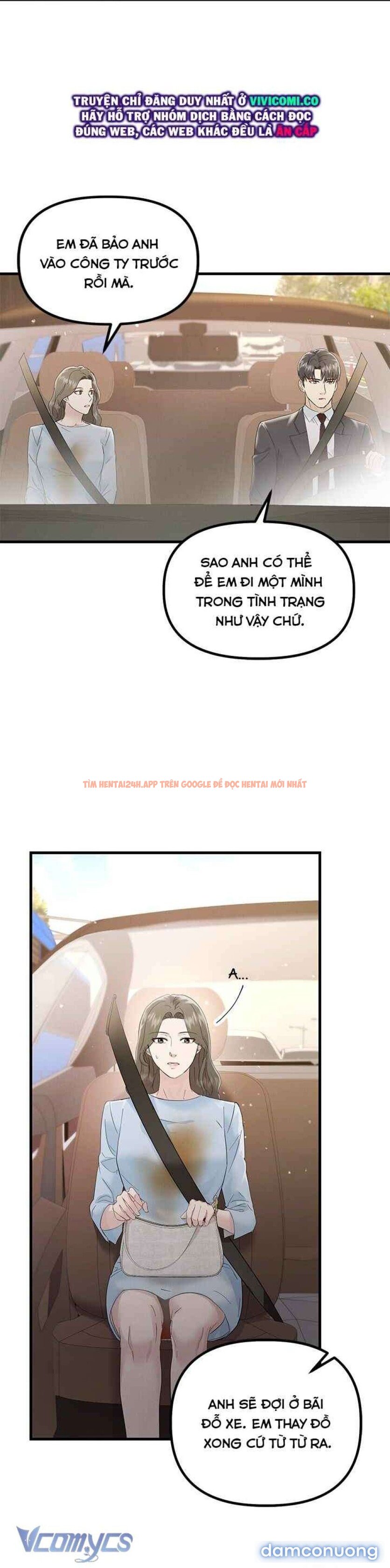 Xem ảnh 48 trong truyện hentai [18+] Đối Tác Dục Vọng - Chapter 32 - www.hentaitvn.net