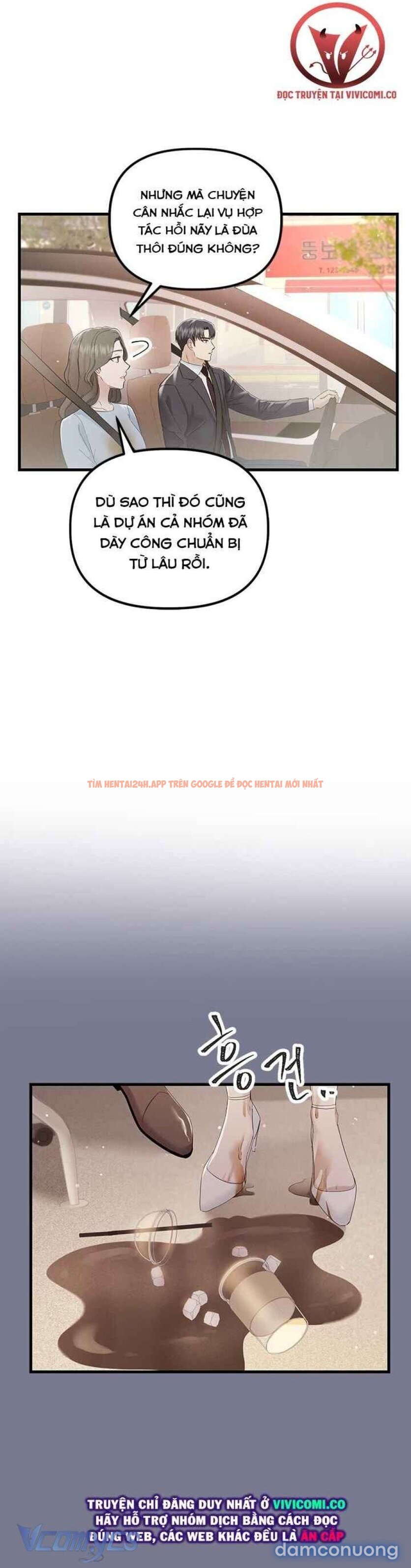 Xem ảnh 49 trong truyện hentai [18+] Đối Tác Dục Vọng - Chapter 32 - www.hentaitvn.net