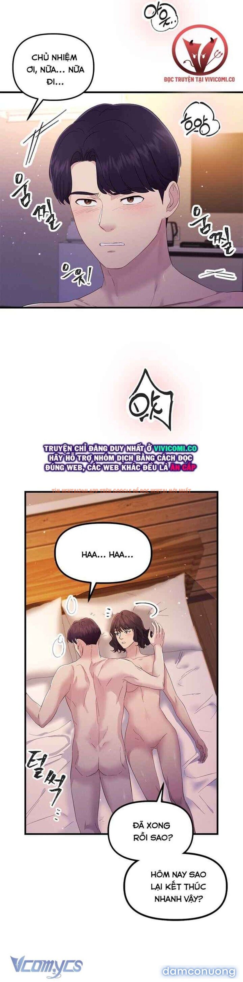 Xem ảnh 5 trong truyện hentai [18+] Đối Tác Dục Vọng - Chapter 32 - www.hentaitvn.net