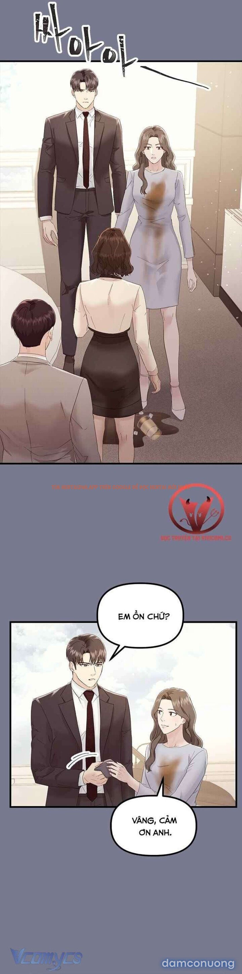 Xem ảnh 50 trong truyện hentai [18+] Đối Tác Dục Vọng - Chapter 32 - www.hentaitvn.net