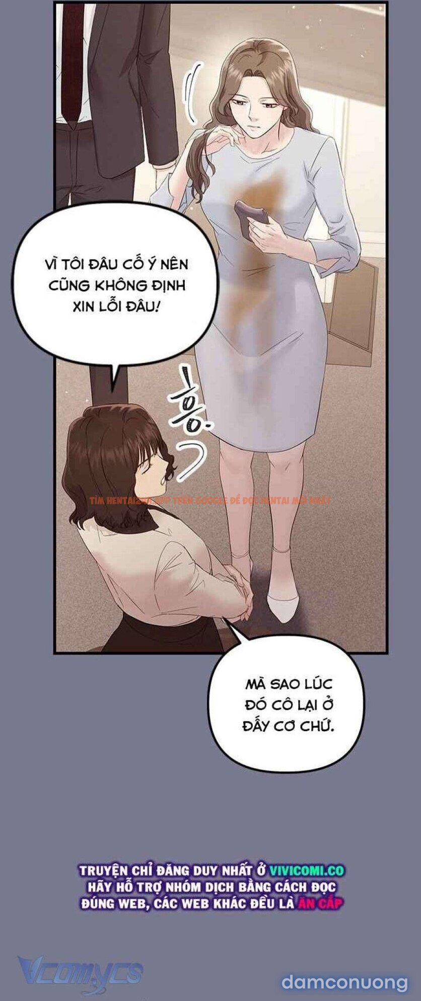 Xem ảnh 51 trong truyện hentai [18+] Đối Tác Dục Vọng - Chapter 32 - www.hentaitvn.net