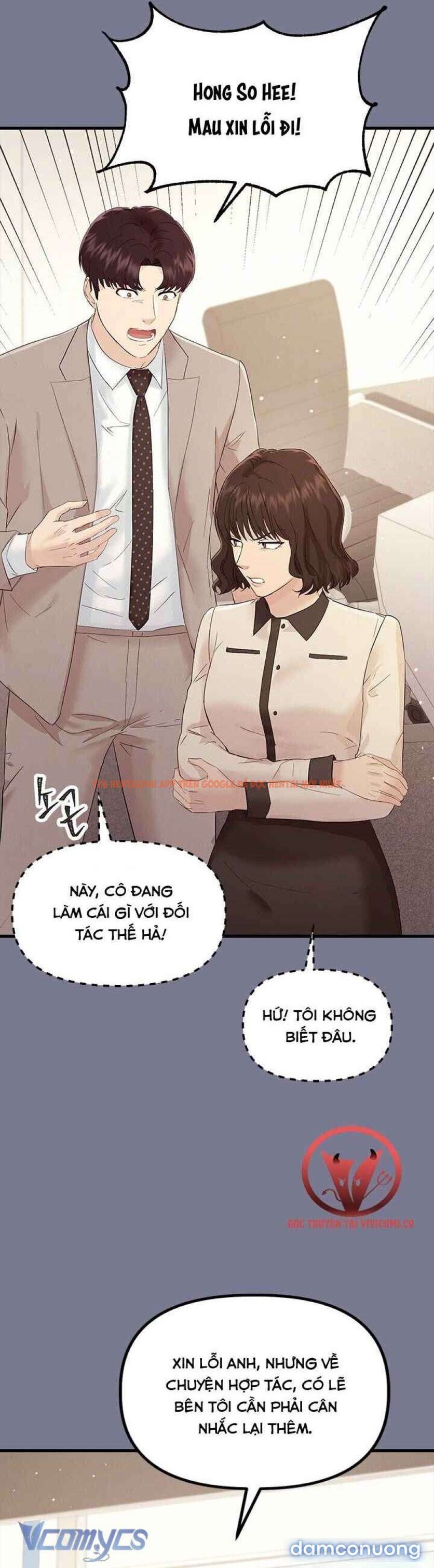 Xem ảnh 52 trong truyện hentai [18+] Đối Tác Dục Vọng - Chapter 32 - www.hentaitvn.net