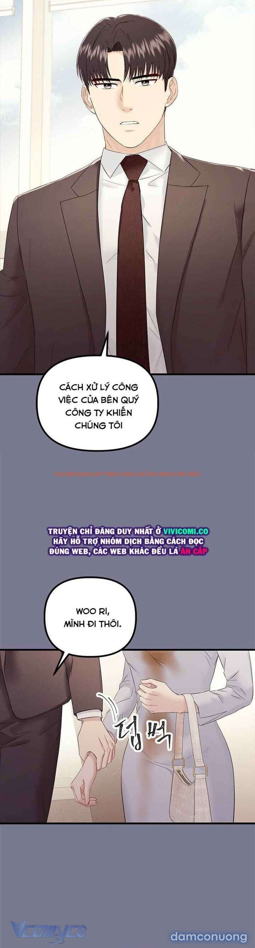 Xem ảnh 53 trong truyện hentai [18+] Đối Tác Dục Vọng - Chapter 32 - www.hentaitvn.net