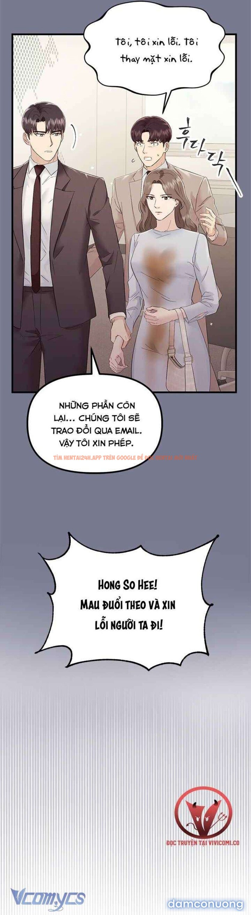 Xem ảnh 54 trong truyện hentai [18+] Đối Tác Dục Vọng - Chapter 32 - www.hentaitvn.net