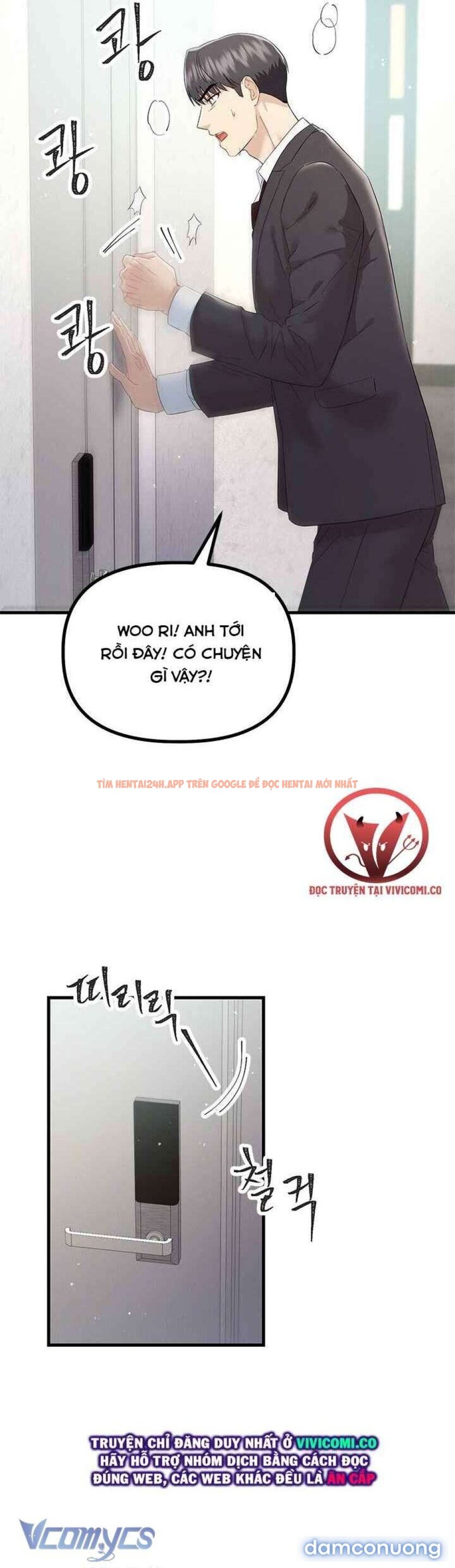 Xem ảnh 59 trong truyện hentai [18+] Đối Tác Dục Vọng - Chapter 32 - www.hentaitvn.net