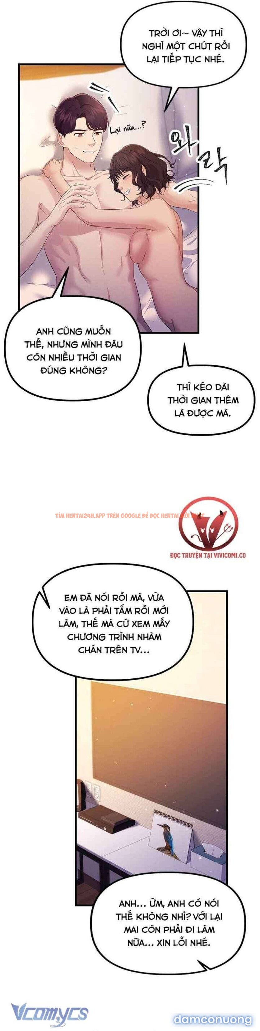 Xem ảnh 7 trong truyện hentai [18+] Đối Tác Dục Vọng - Chapter 32 - www.hentaitvn.net