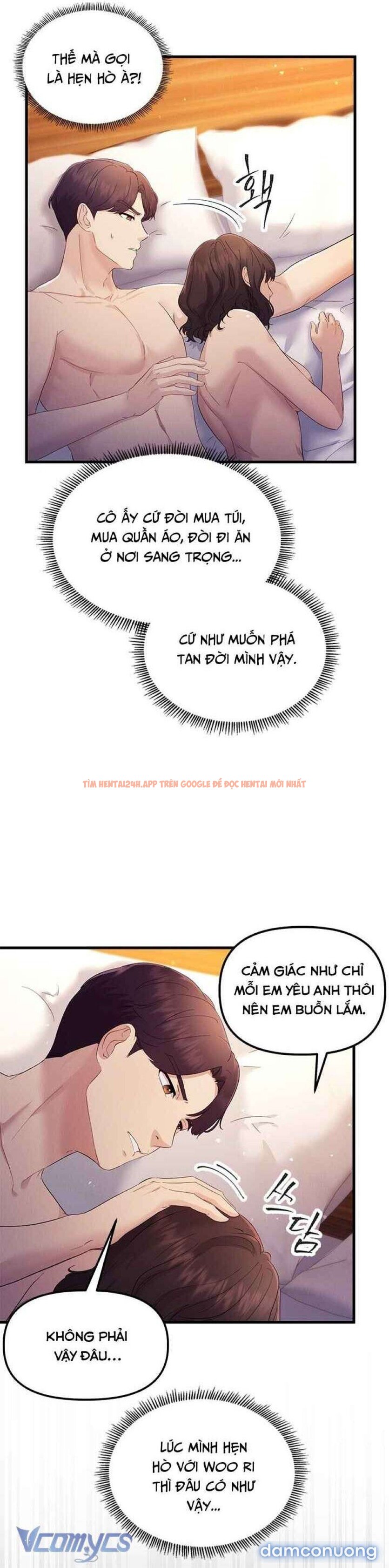Xem ảnh 9 trong truyện hentai [18+] Đối Tác Dục Vọng - Chapter 32 - www.hentaitvn.net