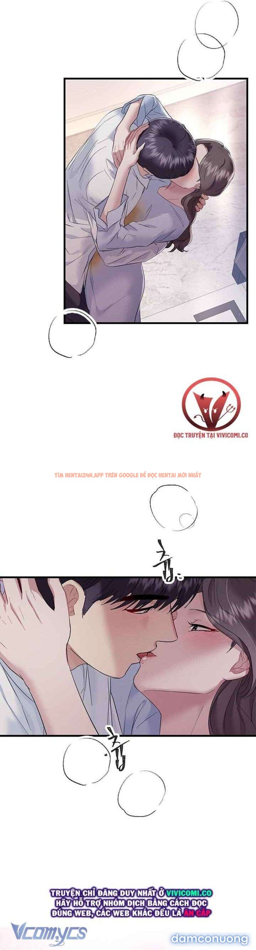Xem ảnh 11 trong truyện hentai [18+] Đối Tác Dục Vọng - Chapter 33 - www.hentaitvn.net