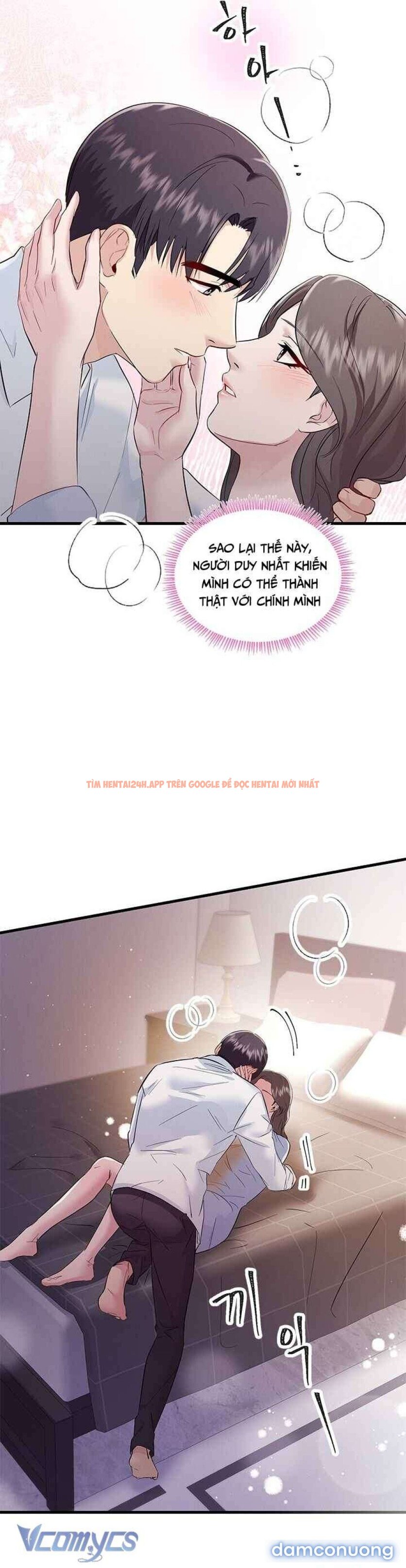 Xem ảnh 12 trong truyện hentai [18+] Đối Tác Dục Vọng - Chapter 33 - www.hentaitvn.net