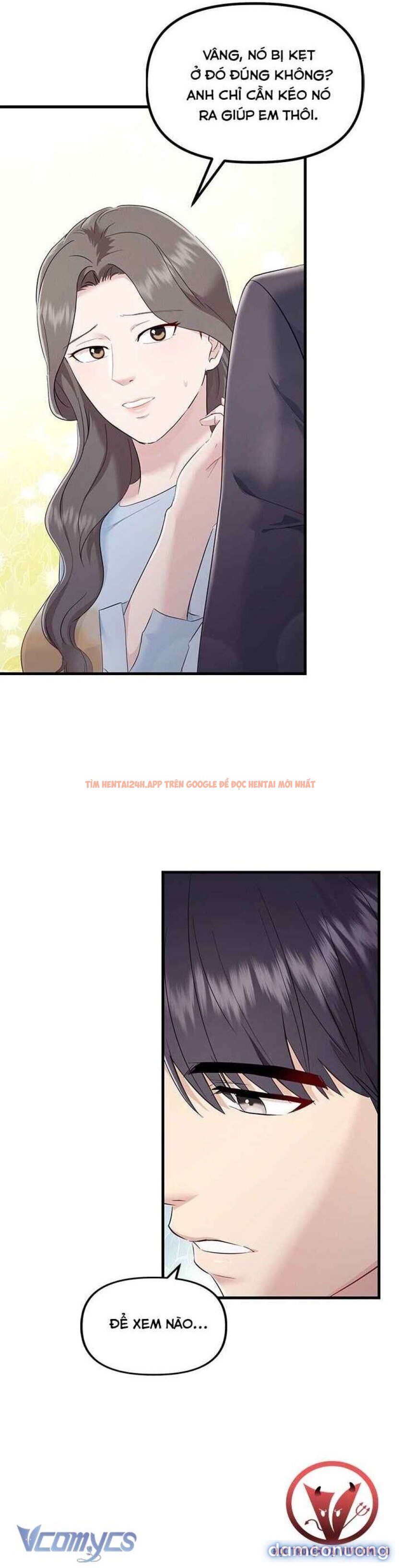 Xem ảnh 2 trong truyện hentai [18+] Đối Tác Dục Vọng - Chapter 33 - www.hentaitvn.net