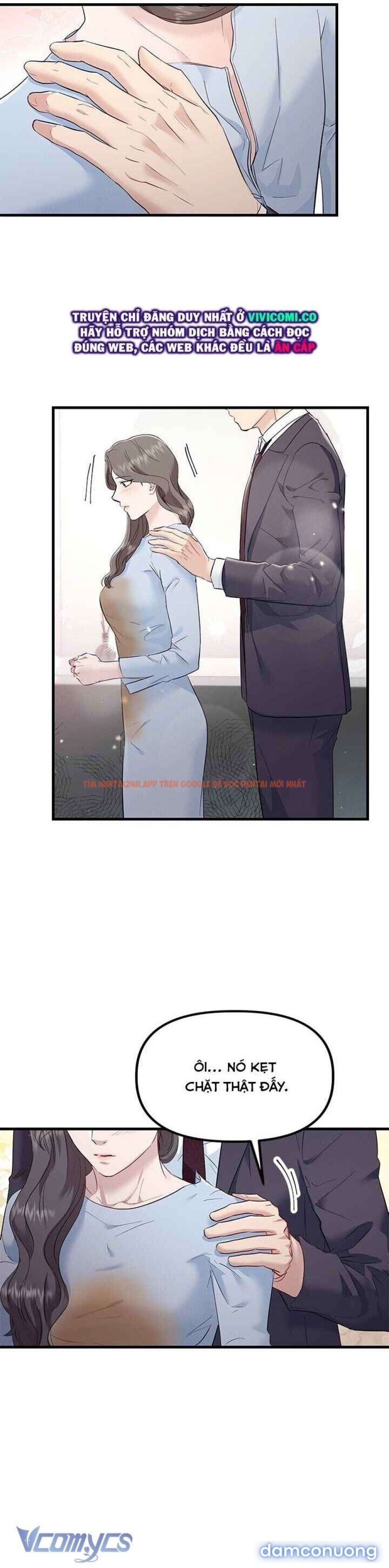 Xem ảnh 3 trong truyện hentai [18+] Đối Tác Dục Vọng - Chapter 33 - www.hentaitvn.net