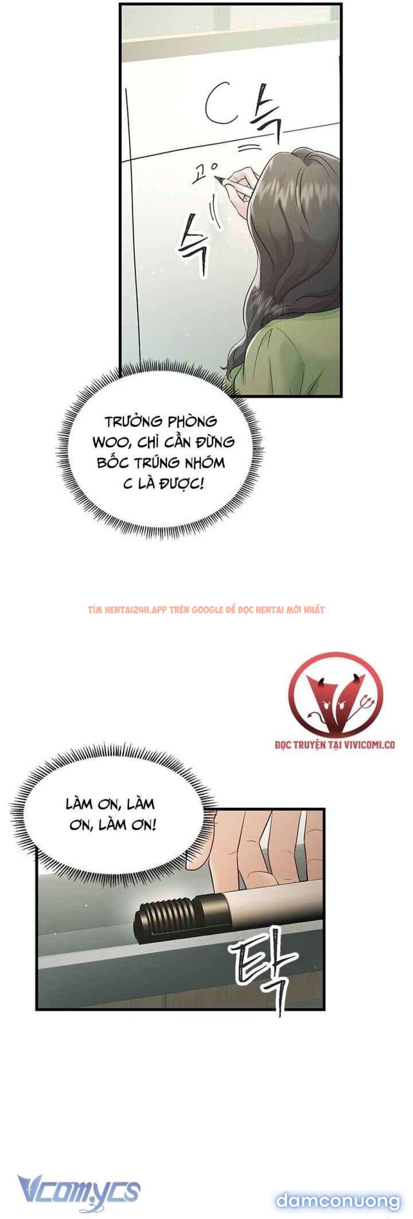 Xem ảnh 33 trong truyện hentai [18+] Đối Tác Dục Vọng - Chapter 33 - www.hentaitvn.net