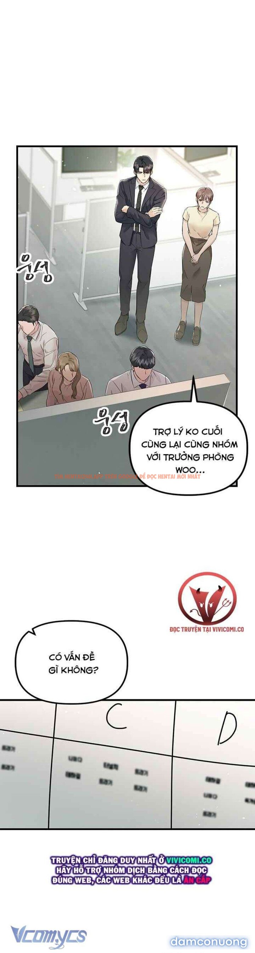 Xem ảnh 36 trong truyện hentai [18+] Đối Tác Dục Vọng - Chapter 33 - www.hentaitvn.net