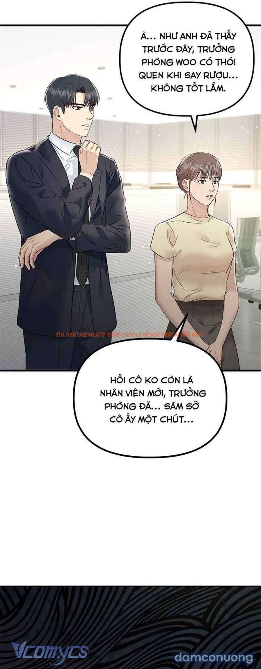 Xem ảnh 37 trong truyện hentai [18+] Đối Tác Dục Vọng - Chapter 33 - www.hentaitvn.net