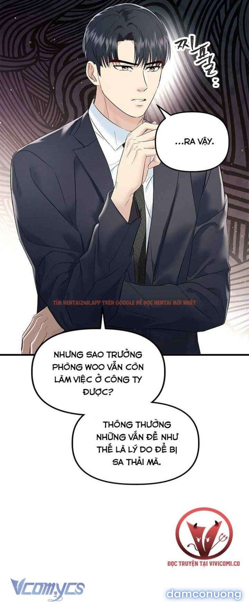 Xem ảnh 38 trong truyện hentai [18+] Đối Tác Dục Vọng - Chapter 33 - www.hentaitvn.net