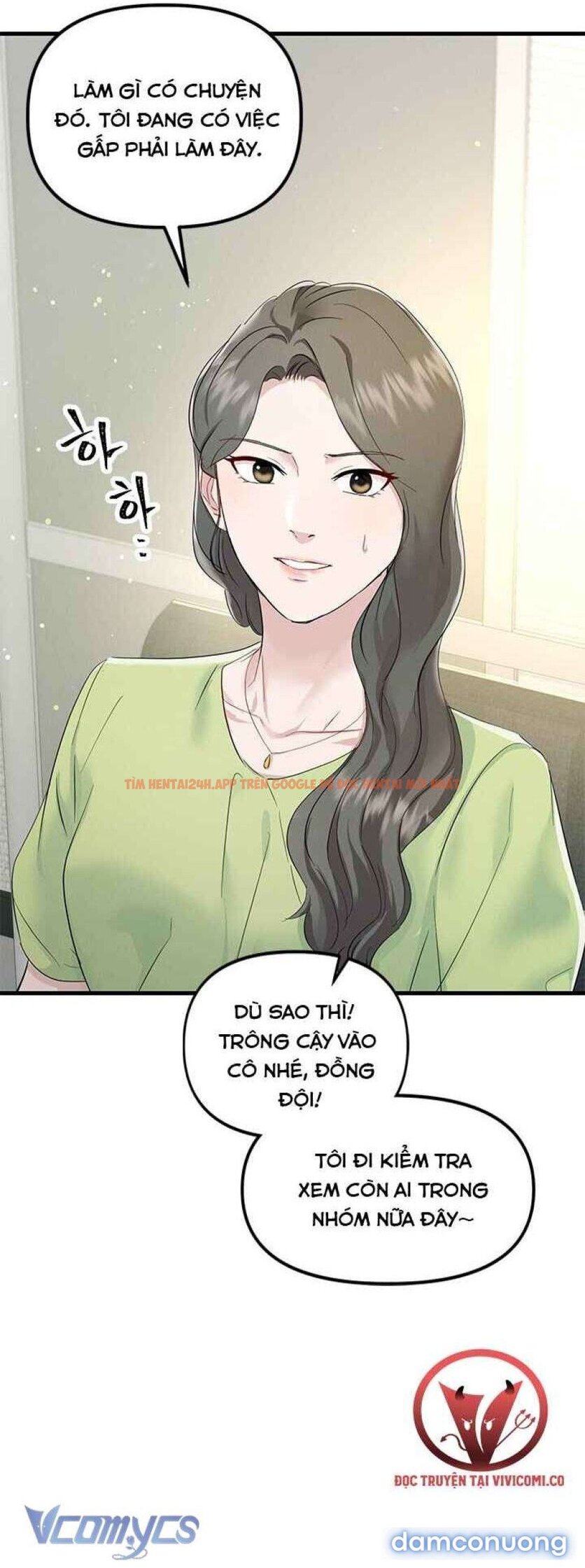 Xem ảnh 42 trong truyện hentai [18+] Đối Tác Dục Vọng - Chapter 33 - www.hentaitvn.net