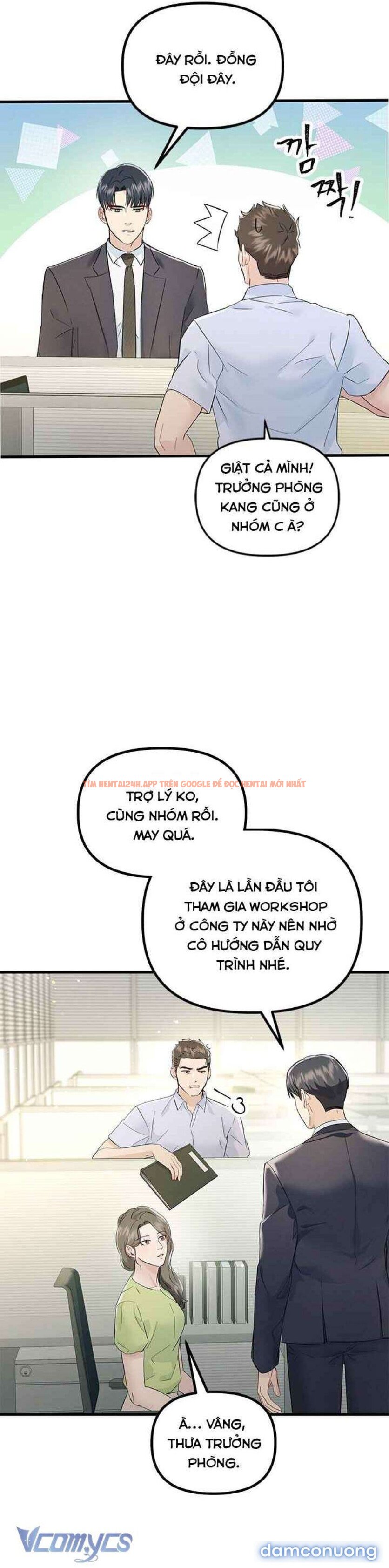 Xem ảnh 43 trong truyện hentai [18+] Đối Tác Dục Vọng - Chapter 33 - www.hentaitvn.net