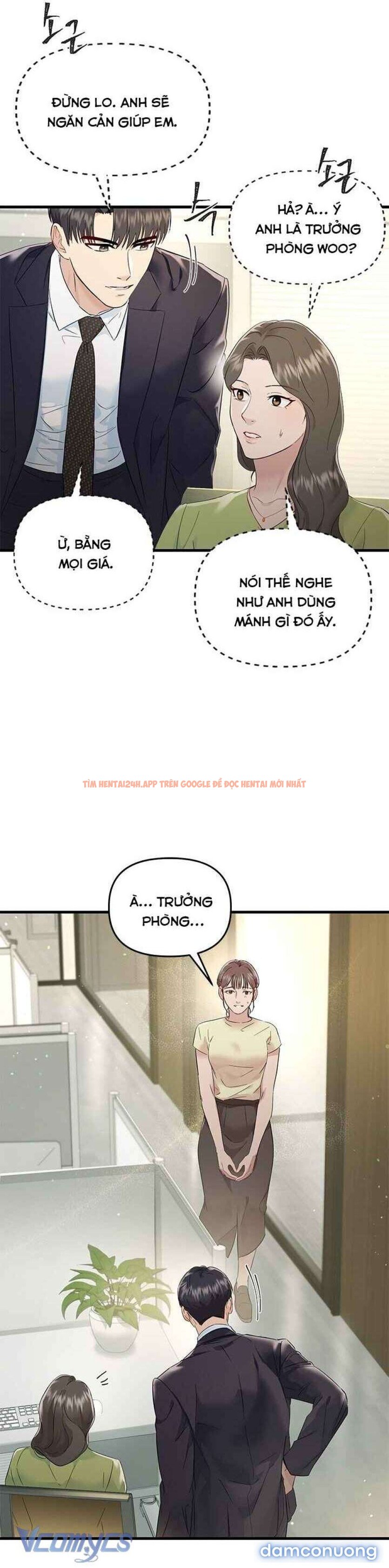 Xem ảnh 45 trong truyện hentai [18+] Đối Tác Dục Vọng - Chapter 33 - www.hentaitvn.net