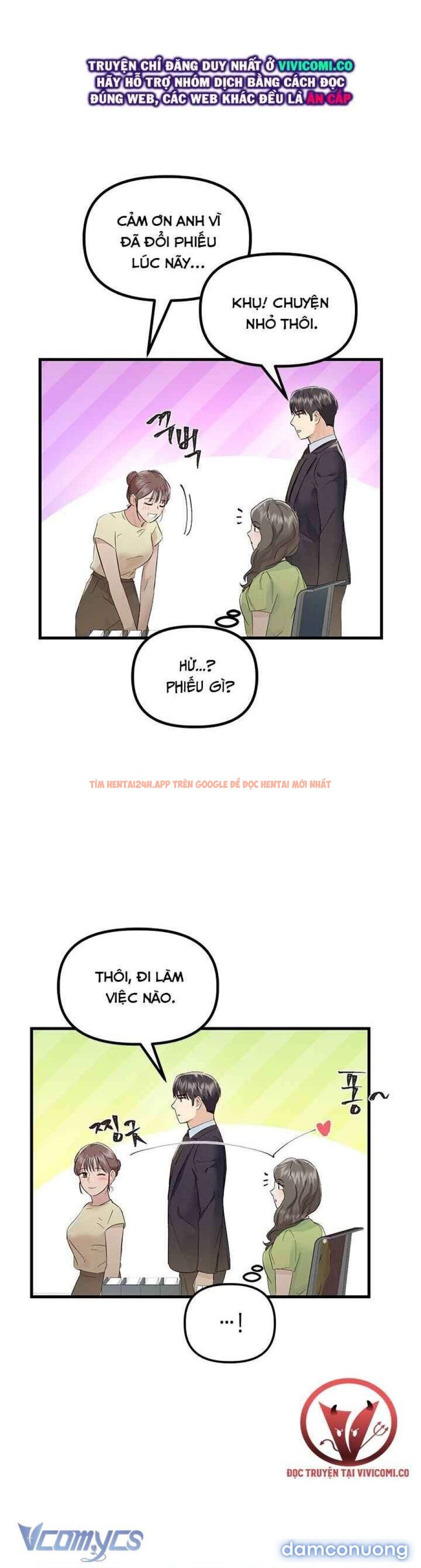 Xem ảnh 46 trong truyện hentai [18+] Đối Tác Dục Vọng - Chapter 33 - www.hentaitvn.net