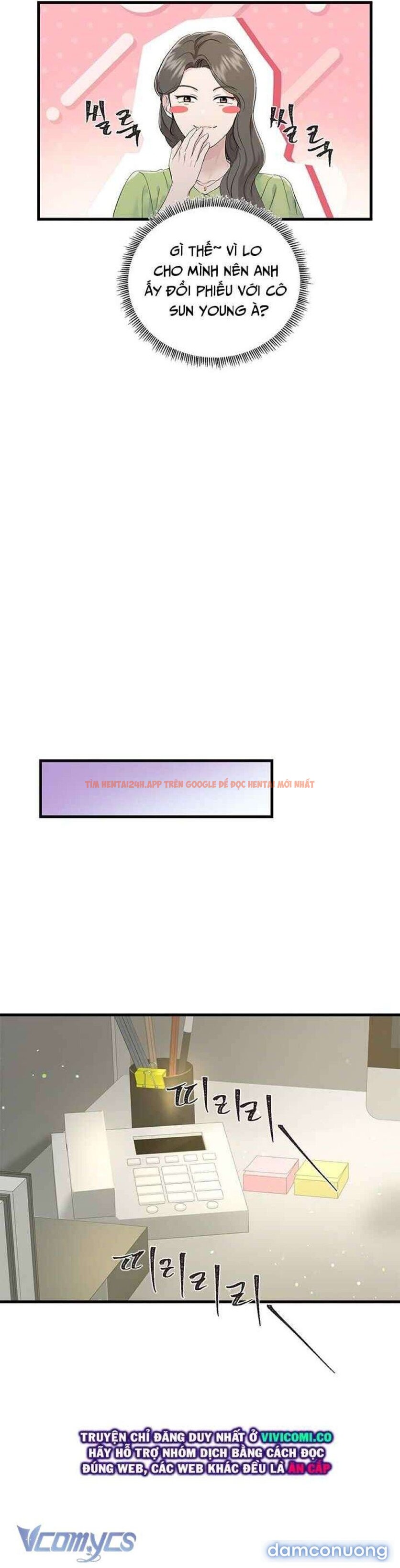 Xem ảnh 47 trong truyện hentai [18+] Đối Tác Dục Vọng - Chapter 33 - www.hentaitvn.net