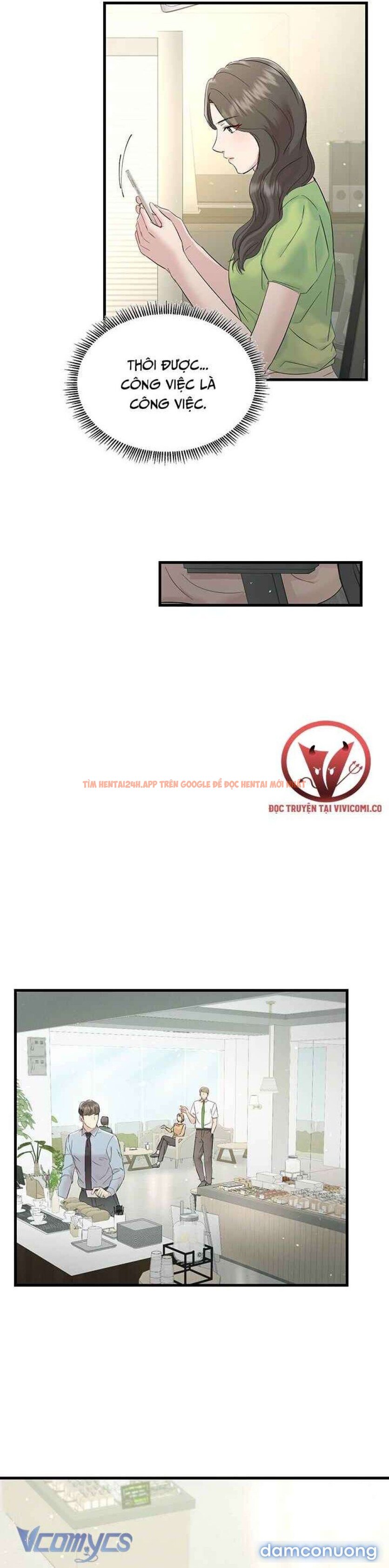 Xem ảnh 50 trong truyện hentai [18+] Đối Tác Dục Vọng - Chapter 33 - www.hentaitvn.net