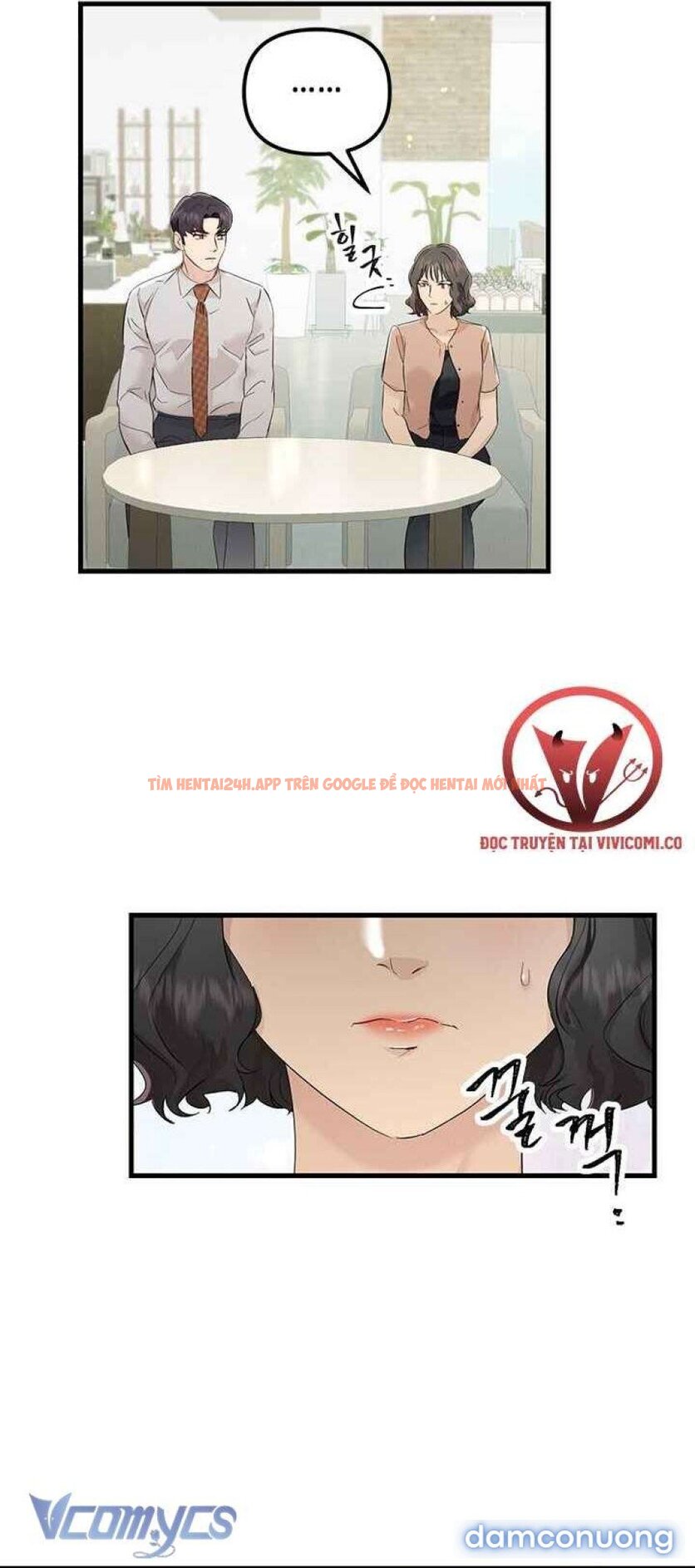 Xem ảnh 52 trong truyện hentai [18+] Đối Tác Dục Vọng - Chapter 33 - www.hentaitvn.net