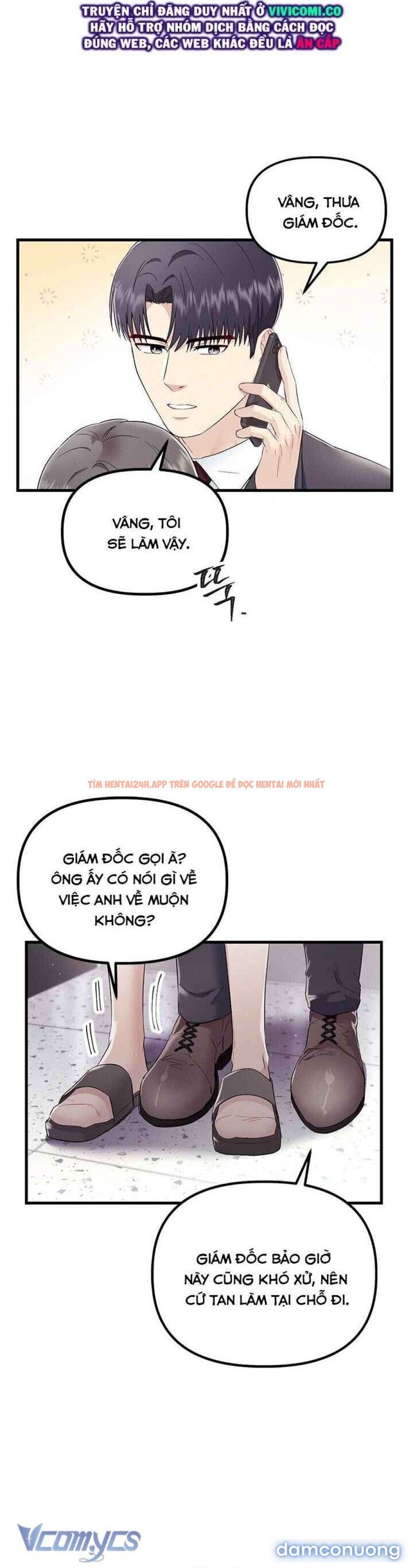 Xem ảnh 8 trong truyện hentai [18+] Đối Tác Dục Vọng - Chapter 33 - www.hentaitvn.net